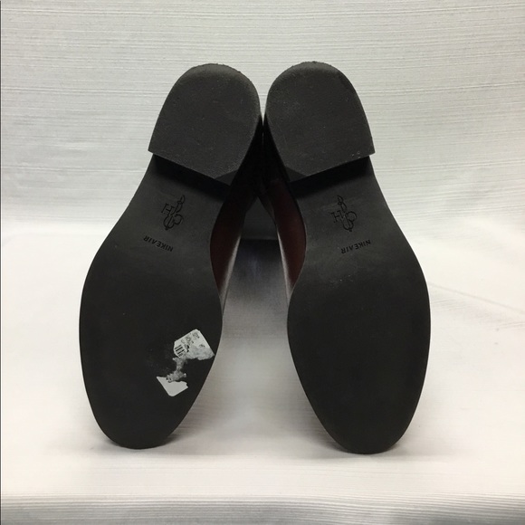 Cole Haan Brown Leather Boots Size 6B - Picture 7 of 8